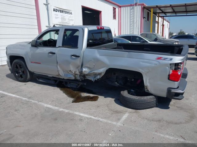 1GCVKREH5HZ365316 Chevrolet Silverado 1500 2lt