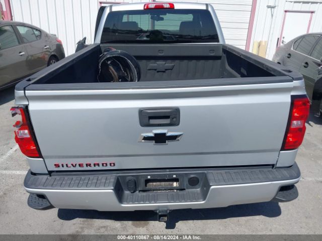 1GCVKREH5HZ365316 Chevrolet Silverado 1500 2lt