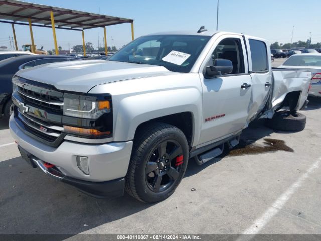 1GCVKREH5HZ365316 Chevrolet Silverado 1500 2lt