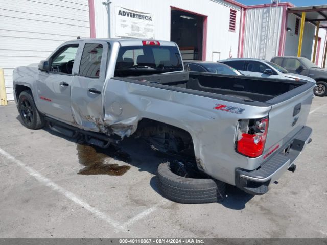 1GCVKREH5HZ365316 Chevrolet Silverado 1500 2lt
