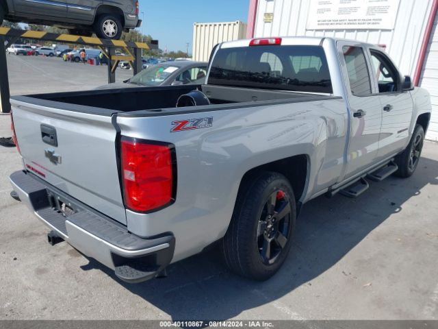 1GCVKREH5HZ365316 Chevrolet Silverado 1500 2lt