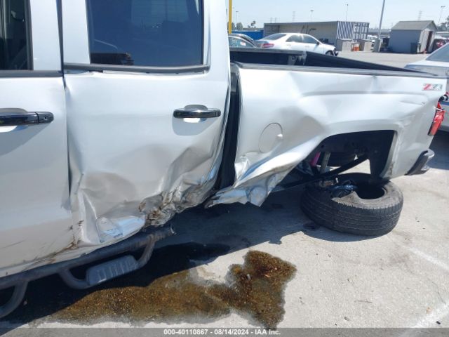1GCVKREH5HZ365316 Chevrolet Silverado 1500 2lt