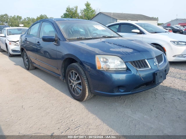 2004 MITSUBISHI GALANT 4A3AB36F54E086018 Photo 0