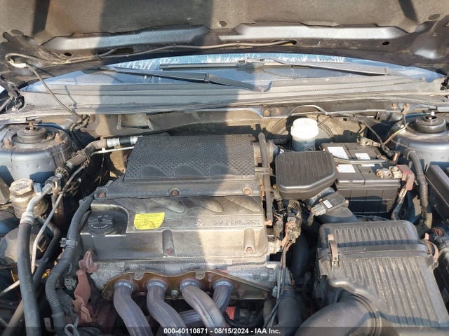 2004 MITSUBISHI GALANT 4A3AB36F54E086018 Photo 9