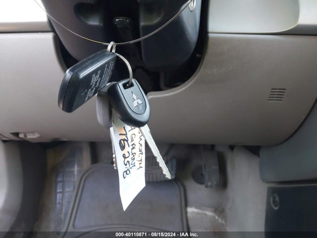 2004 MITSUBISHI GALANT 4A3AB36F54E086018 Photo 10