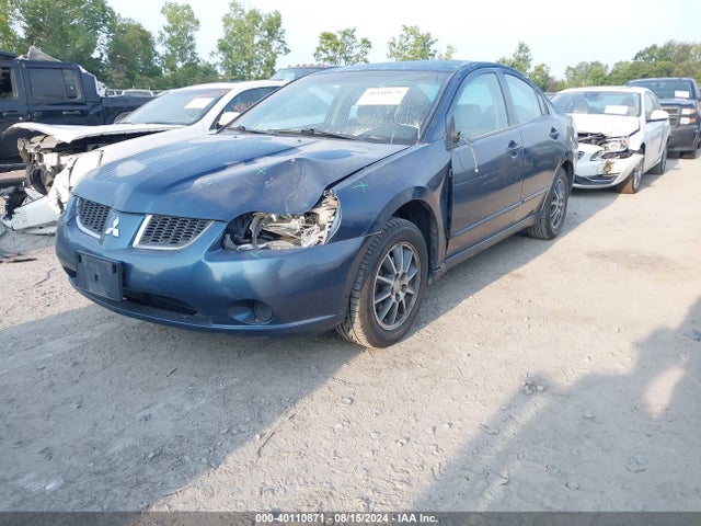 2004 MITSUBISHI GALANT 4A3AB36F54E086018 Photo 1