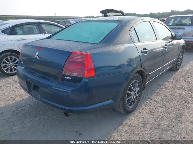 2004 MITSUBISHI GALANT 4A3AB36F54E086018 Photo 3