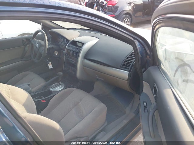 2004 MITSUBISHI GALANT 4A3AB36F54E086018 Photo 4
