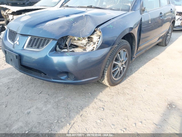 2004 MITSUBISHI GALANT 4A3AB36F54E086018 Photo 5