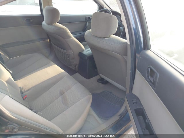 2004 MITSUBISHI GALANT 4A3AB36F54E086018 Photo 7