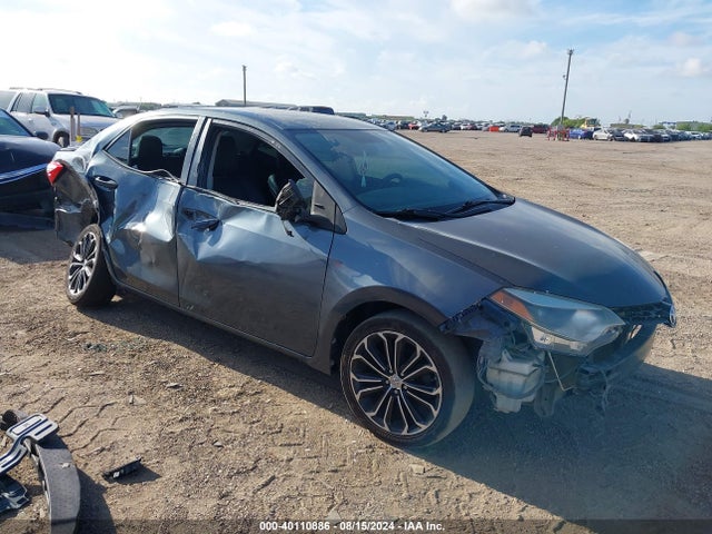 Toyota Corolla S Plus 2015 5YFBURHE9FP196133 главное изображение