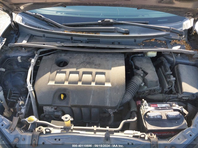 Toyota Corolla S Plus 2015 5YFBURHE9FP196133 Image 10