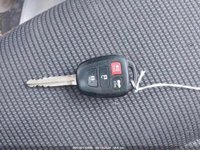 Toyota Corolla S Plus 2015 5YFBURHE9FP196133 Image 11