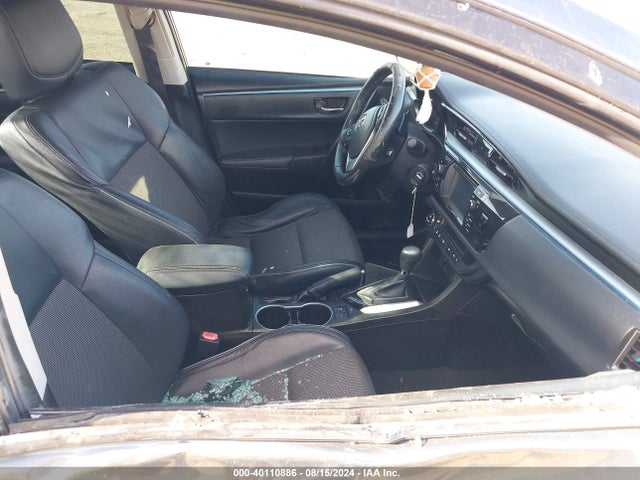 Toyota Corolla S Plus 2015 5YFBURHE9FP196133 Image 5