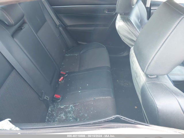Toyota Corolla S Plus 2015 5YFBURHE9FP196133 Image 8