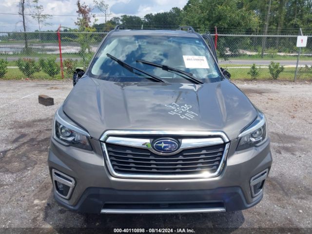 JF2SKAWC3KH474119 Subaru Forester Touring