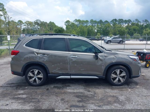 JF2SKAWC3KH474119 Subaru Forester Touring