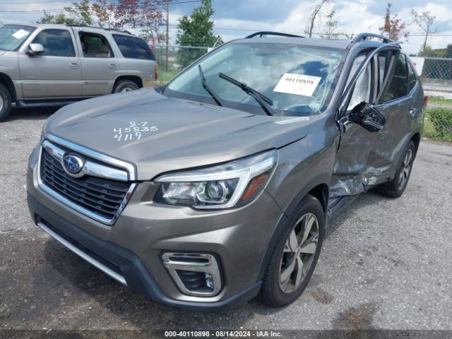 JF2SKAWC3KH474119 Subaru Forester Touring