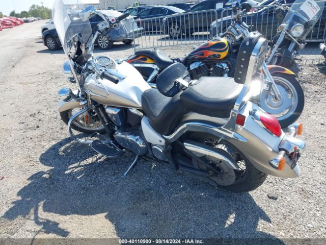 2008 KAWASAKI VN900 JKAVN2D198A020544 Photo 2