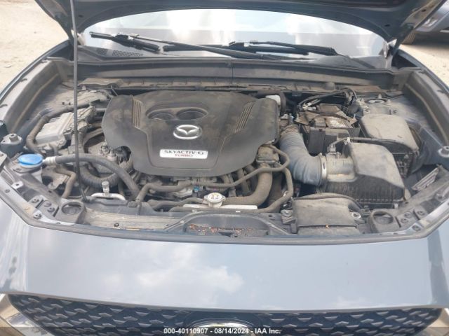 3MVDMBDY3MM257303 Mazda Cx-30 2.5 Turbo Premium