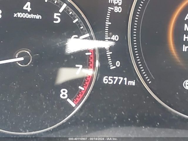3MVDMBDY3MM257303 Mazda Cx-30 2.5 Turbo Premium