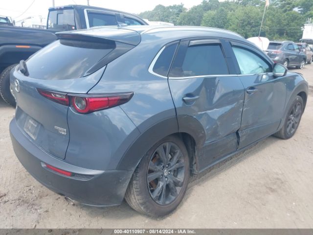 3MVDMBDY3MM257303 Mazda Cx-30 2.5 Turbo Premium