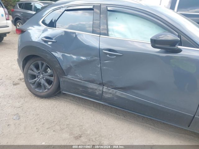 3MVDMBDY3MM257303 Mazda Cx-30 2.5 Turbo Premium