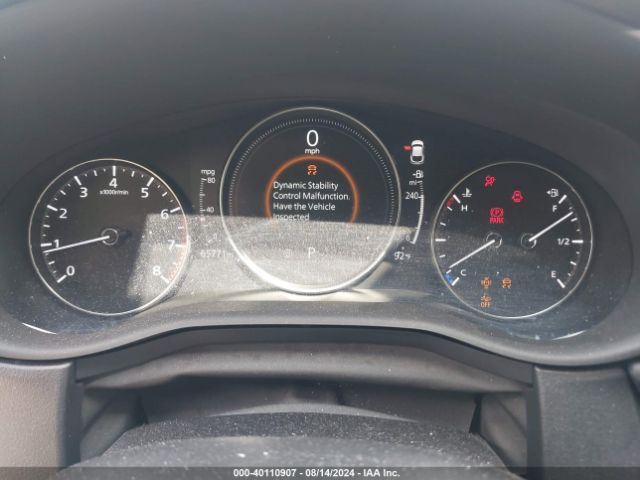 3MVDMBDY3MM257303 Mazda Cx-30 2.5 Turbo Premium