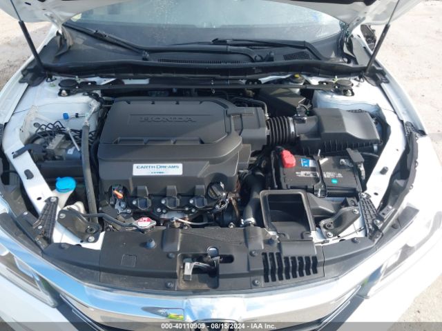 1HGCR3F04GA033679 Honda Accord Ex-l V-6