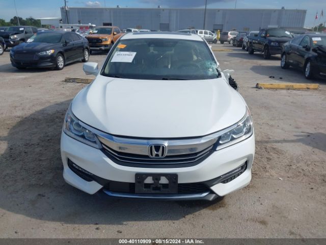 1HGCR3F04GA033679 Honda Accord Ex-l V-6