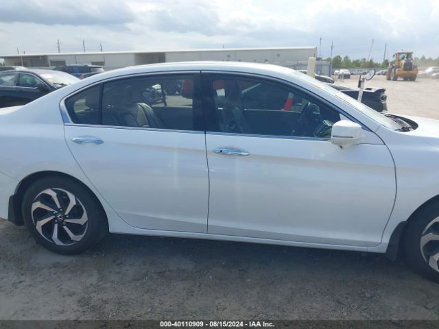 1HGCR3F04GA033679 Honda Accord Ex-l V-6