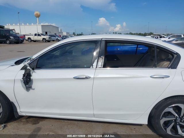 1HGCR3F04GA033679 Honda Accord Ex-l V-6