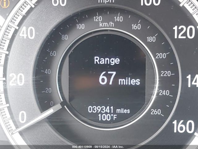1HGCR3F04GA033679 Honda Accord Ex-l V-6