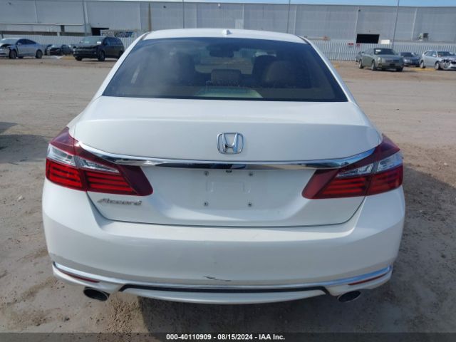 1HGCR3F04GA033679 Honda Accord Ex-l V-6
