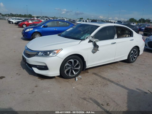 1HGCR3F04GA033679 Honda Accord Ex-l V-6