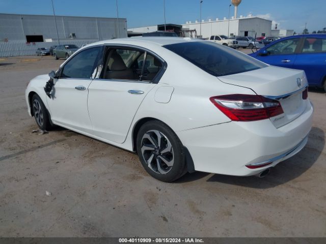 1HGCR3F04GA033679 Honda Accord Ex-l V-6