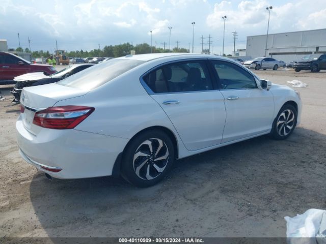 1HGCR3F04GA033679 Honda Accord Ex-l V-6