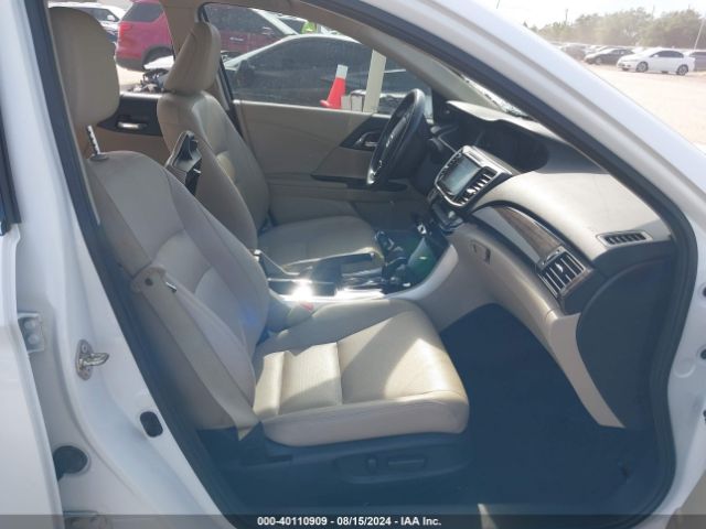 1HGCR3F04GA033679 Honda Accord Ex-l V-6