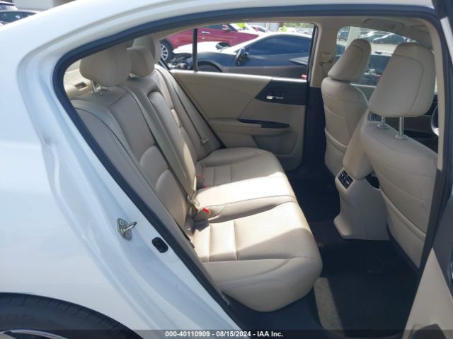 1HGCR3F04GA033679 Honda Accord Ex-l V-6