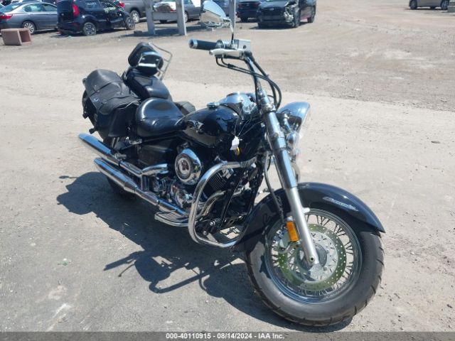 2008 YAMAHA XVS650 JYAVM01E78A120660