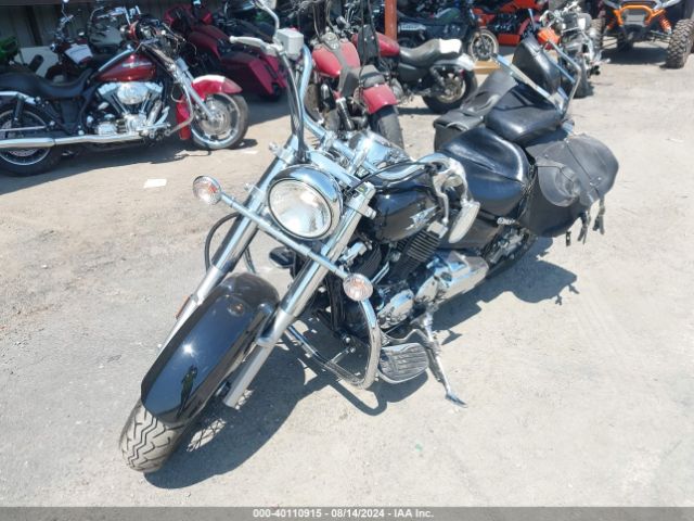 2008 YAMAHA XVS650 JYAVM01E78A120660 Photo 1