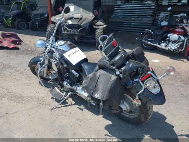 2008 YAMAHA XVS650 JYAVM01E78A120660 Photo 2