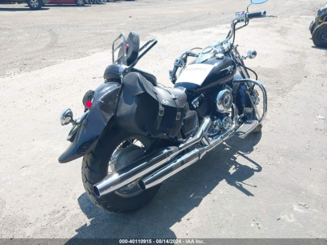 2008 YAMAHA XVS650 JYAVM01E78A120660 Photo 3