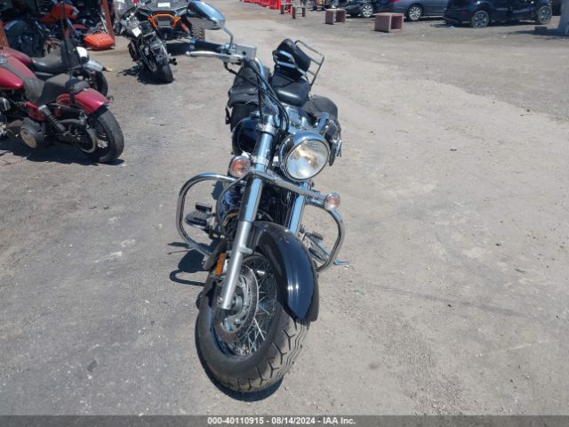 2008 YAMAHA XVS650 JYAVM01E78A120660 Photo 4