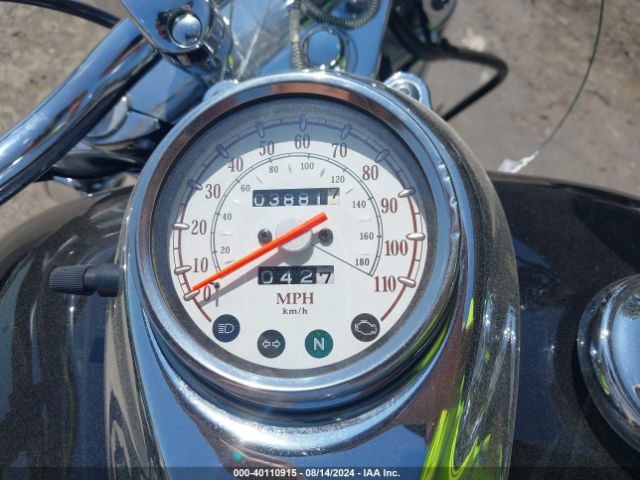 2008 YAMAHA XVS650 JYAVM01E78A120660 Photo 6