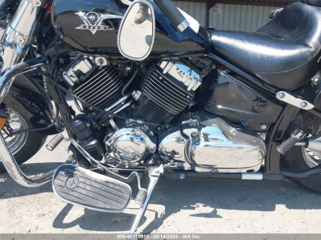 2008 YAMAHA XVS650 JYAVM01E78A120660 Photo 8