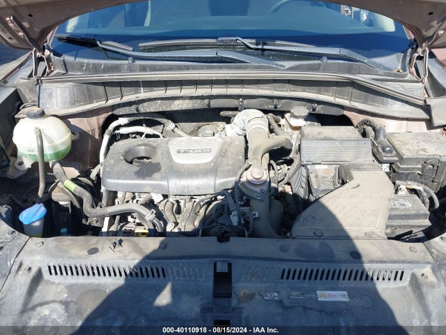 Hyundai Tucson Value 2017 KM8J33A2XHU562680 Image 10