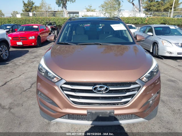 Hyundai Tucson Value 2017 KM8J33A2XHU562680 Image 12