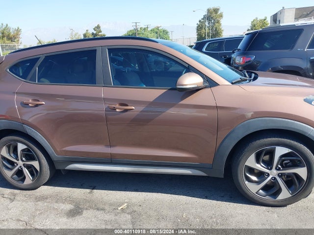 Hyundai Tucson Value 2017 KM8J33A2XHU562680 Image 13