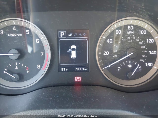 Hyundai Tucson Value 2017 KM8J33A2XHU562680 Image 15